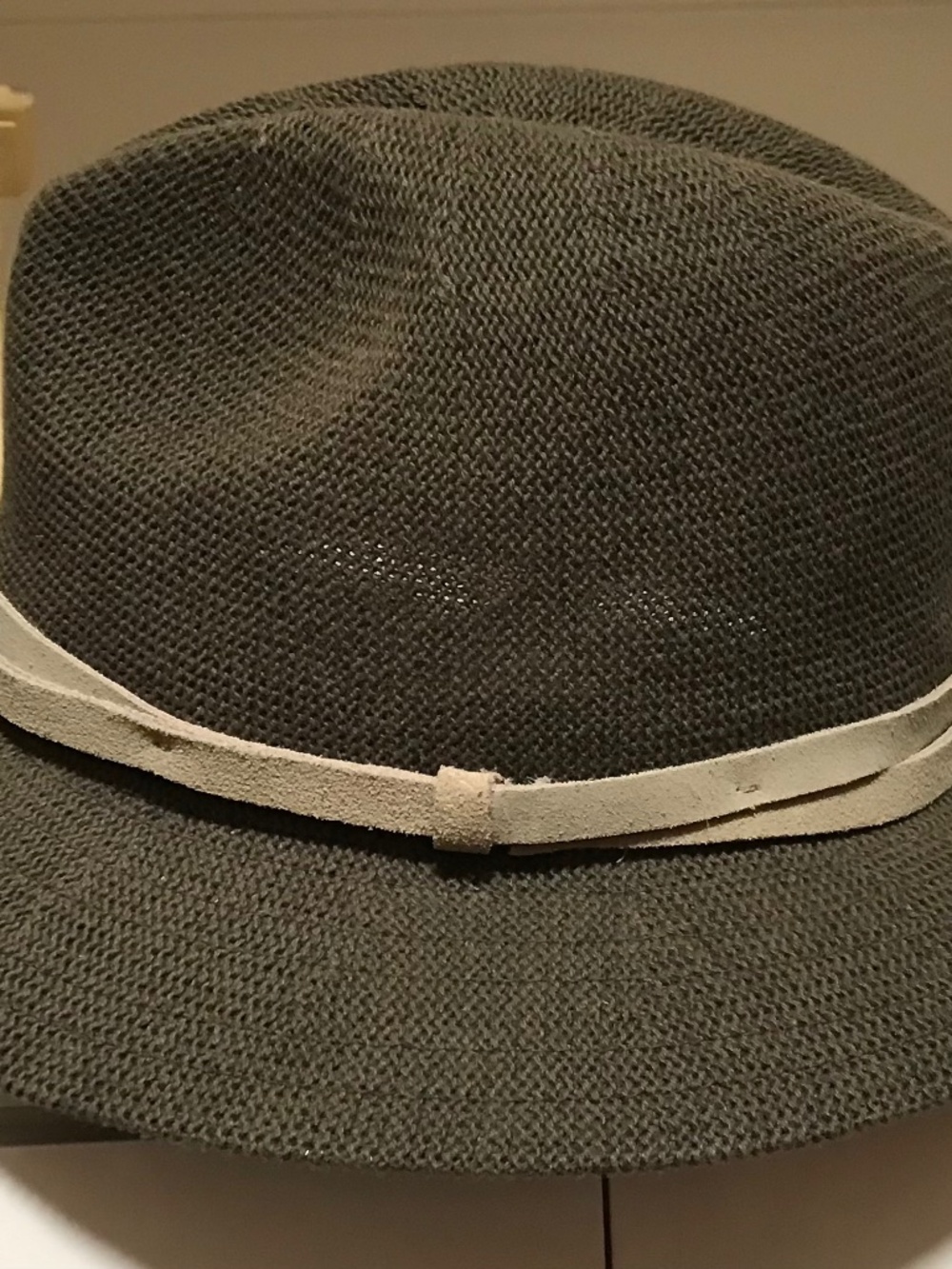 Straw hat